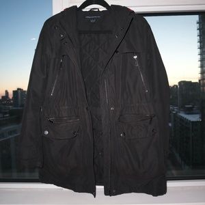 French Connection Navy Jacket, Size S